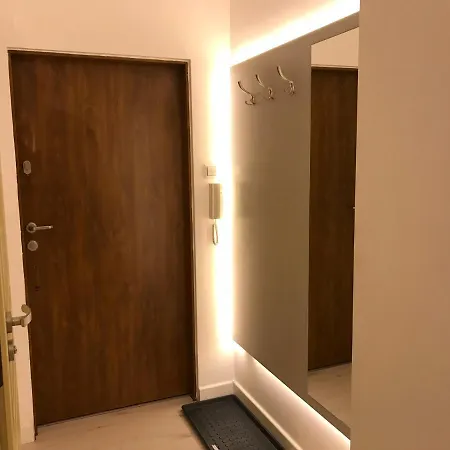 Charming Art&plant Modern Studio Oldtown - 2min! Lejlighed Wrocław