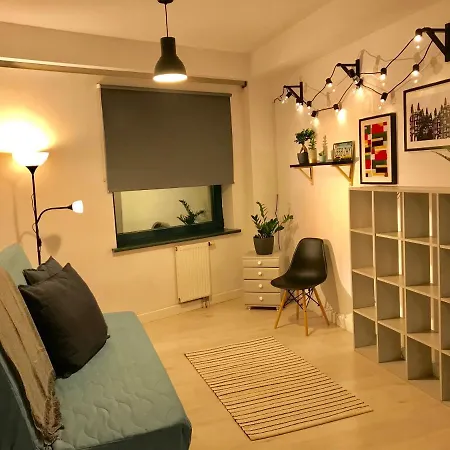Charming Art&plant Modern Studio Oldtown - 2min! Lejlighed Wrocław