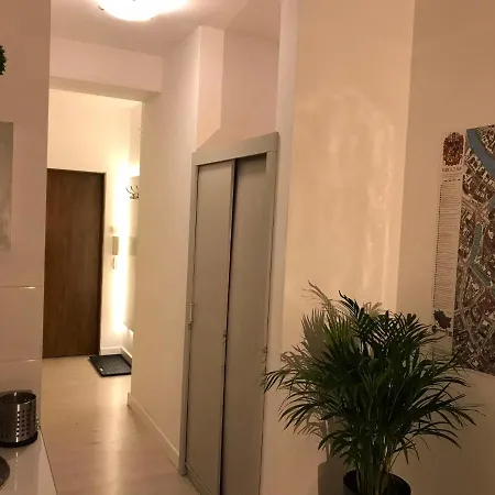 Charming Art&plant Modern Studio Oldtown - 2min! Lejlighed Wrocław