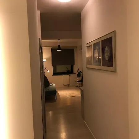 Charming Art&plant Modern Studio Oldtown - 2min! Lejlighed Wrocław